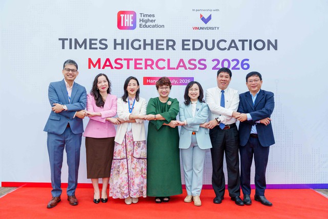 'Công thức' định vị đại học Việt Nam trên bản đồ toàn cầu - Ảnh 3.