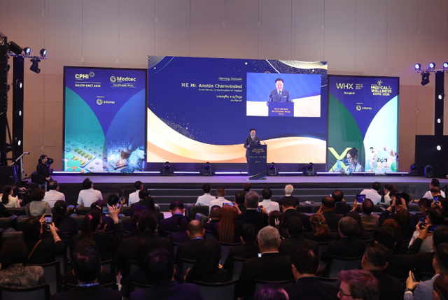 Doanh nghiệp Việt Nam mở rộng kết nối tại International Healthcare Week 2026 - Ảnh 1.