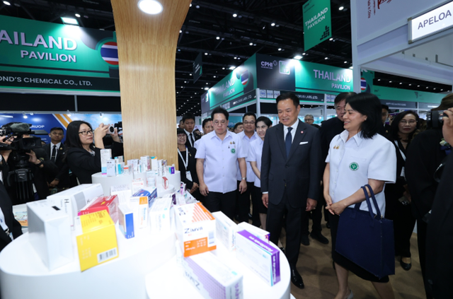 Doanh nghiệp Việt Nam mở rộng kết nối tại International Healthcare Week 2026 - Ảnh 2.
