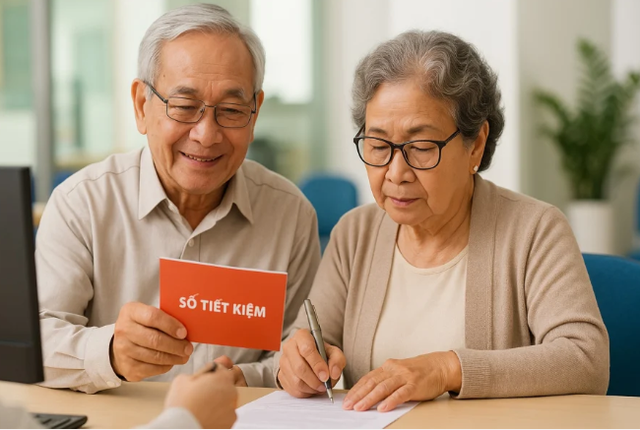 Chỉ sau lần chứng kiến tuổi già của bạn lâm vào cảnh khó khăn, tôi đã thay đổi suy nghĩ về tiền tiết kiệm - Ảnh 1.