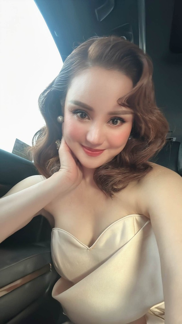 Vy Oanh ở tuổi 41 - Ảnh 3.