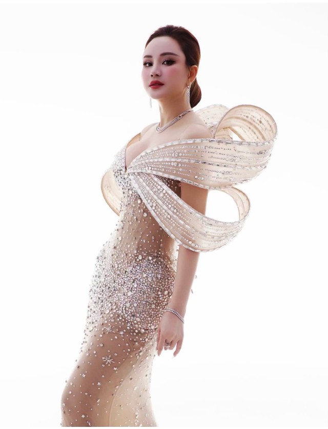 Vy Oanh ở tuổi 41 - Ảnh 5.