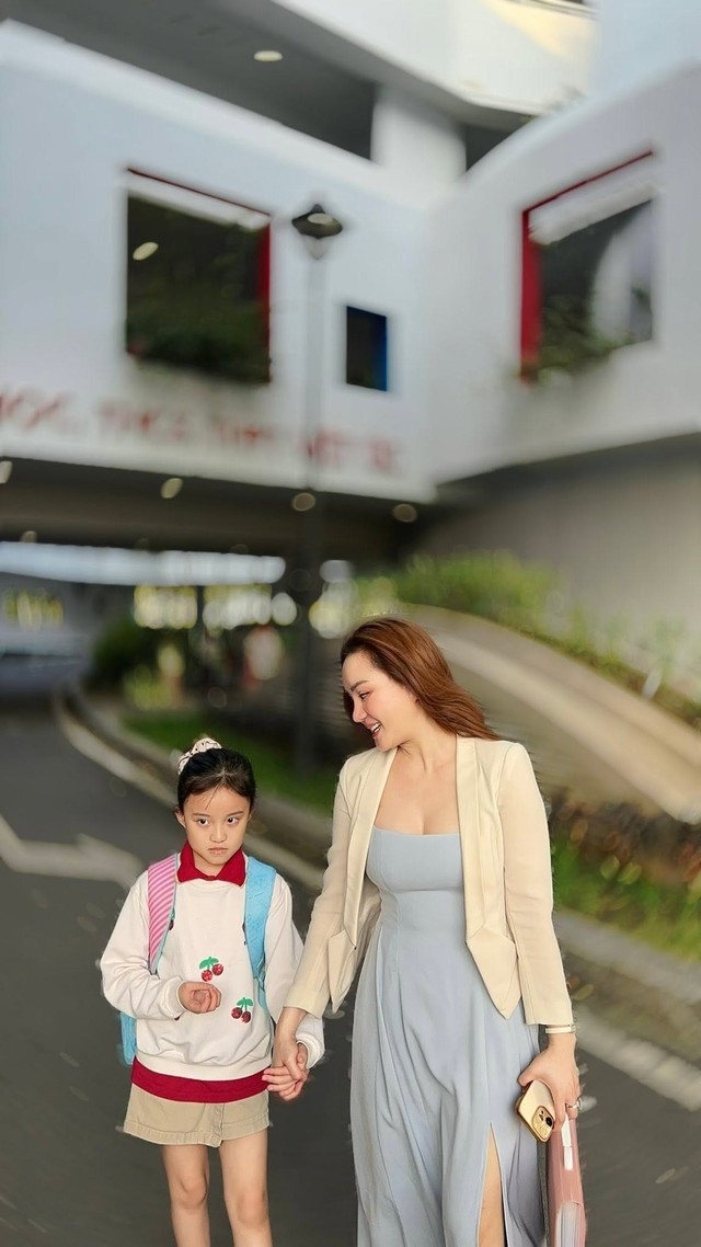 Vy Oanh ở tuổi 41 - Ảnh 7.