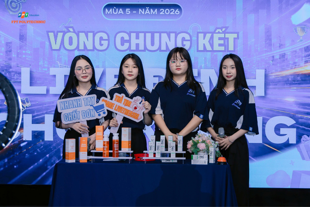 Hành trình Inolab Derma mang kiến thức chăm sóc da khoa học đến thế hệ trẻ - Ảnh 1.