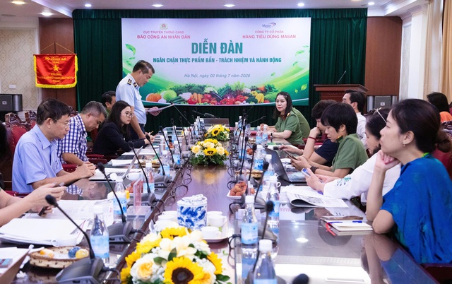 Ngăn chặn thực phẩm bẩn: Cần sự vào cuộc đồng bộ của toàn xã hội - Ảnh 2.