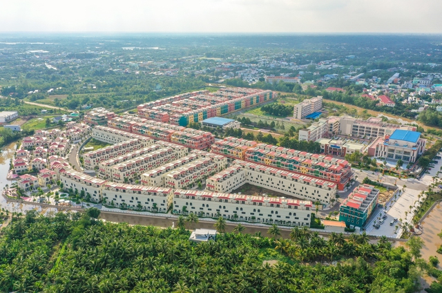 Đ&ocirc; thị đồng bộ ch&iacute;nh l&agrave; 'hạ tầng mềm' của Vĩnh Long trong chu kỳ ph&aacute;t triển mới - Ảnh 3.