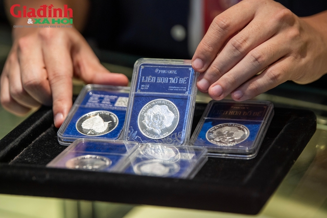 Gi&aacute; bạc h&ocirc;m nay 2/7: Bạc Ph&uacute; Qu&yacute;, Doji, Ancarat, Sacombank-SBJ tăng gần 2 triệu đồng/kg so với phi&ecirc;n trước đ&oacute; - Ảnh 2.