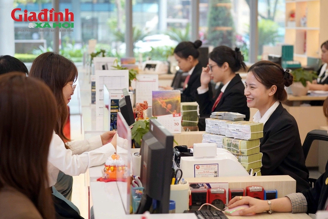 Một ngân hàng được Bộ Công an tặng bằng khen trong phong trào bảo vệ an ninh Tổ quốc - Ảnh 2.