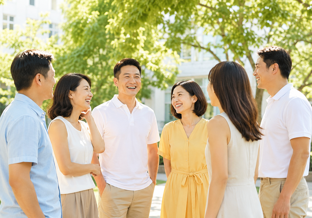 Họp lớp tuổi 40, tôi hiểu vì sao có người ngày càng giàu, có người mãi chật vật - Ảnh 1.