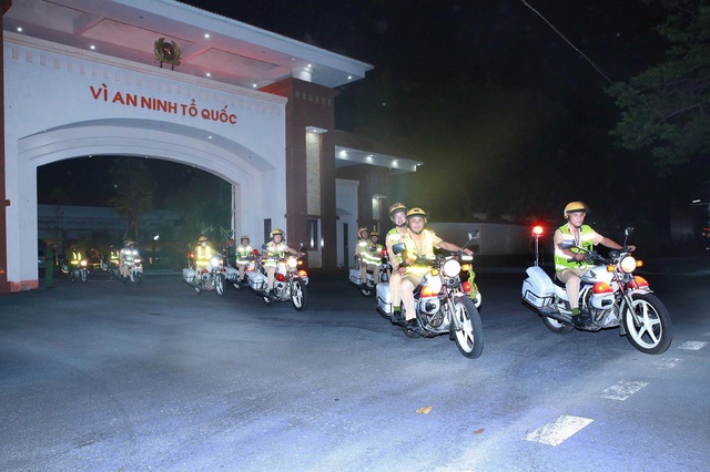 Xử lý thanh thiếu niên vi phạm pháp luật tại Nghệ An trong dịp hè 2026 - Ảnh 1.