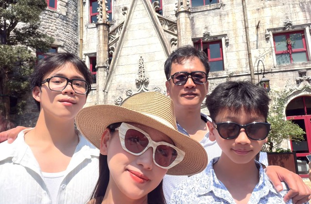 Huyền Lizzie khoe lưng trần quyến rũ , Hương Tr&agrave;m tri &acirc;n qu&ecirc; hương Nghệ An - Ảnh 2.
