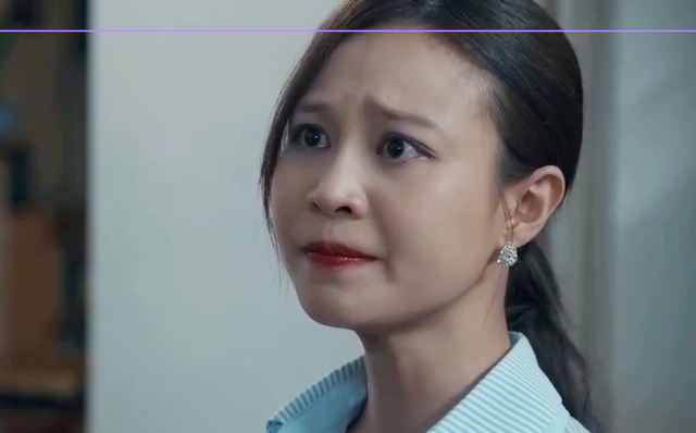 NSƯT Chí Trung mắng Diệu thực dụng trong Dưới ô cửa sáng đèn tập 28 - Ảnh 4.