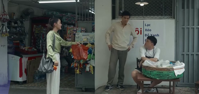 NSƯT Chí Trung mắng Diệu thực dụng trong Dưới ô cửa sáng đèn tập 28 - Ảnh 5.