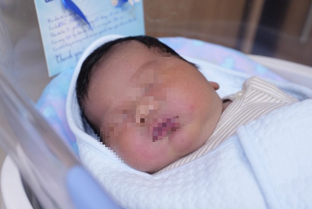 Sinh con nặng 5,3 kg do tiểu đường thai kỳ, bác sĩ khuyến cáo thai phụ làm điều này để con khỏe mạnh - Ảnh 1.