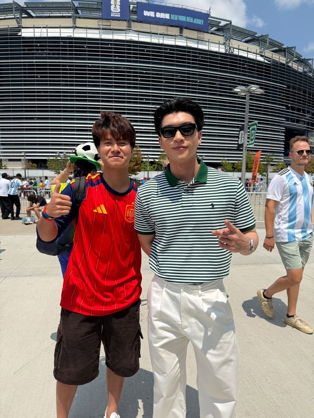 Sao Việt chung kết World Cup 2026 - Ảnh 2.
