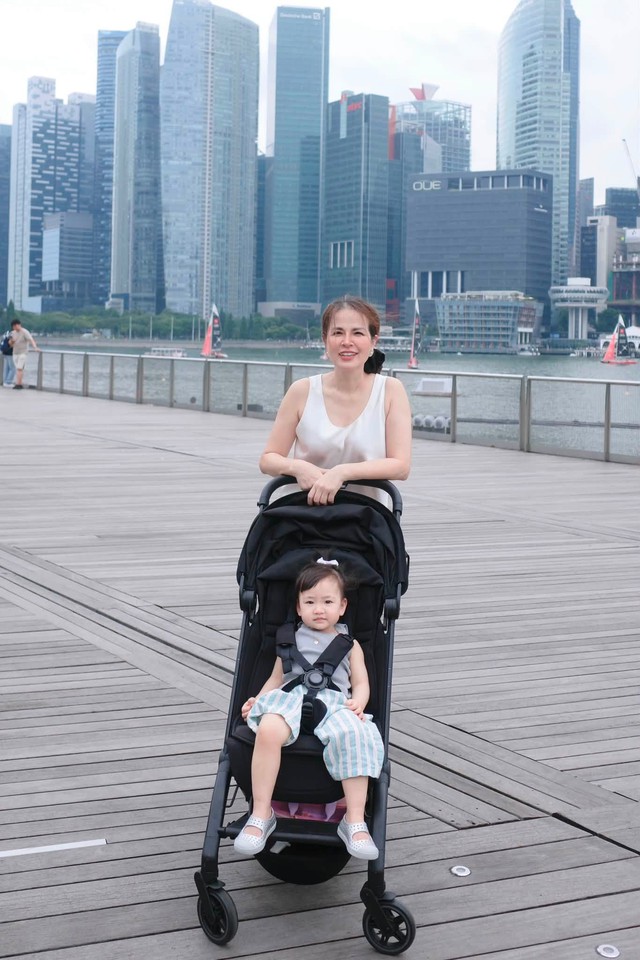 Cuộc sống tuổi hưu của bố mẹ Á hậu Tú Anh - Ảnh 4.