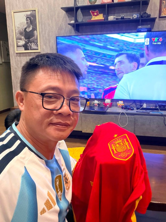 Sao Việt chung kết World Cup 2026 - Ảnh 7.
