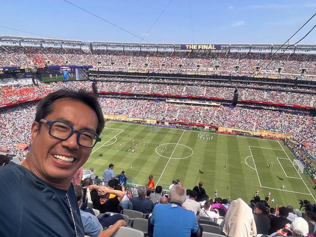 Sao Việt chung kết World Cup 2026 - Ảnh 6.