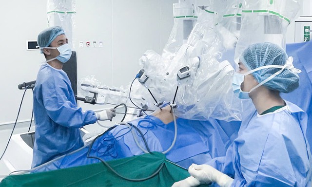 Người phụ nữ 55 tuổi bất ngờ phát hiện ung thư phổi giai đoạn sớm từ việc nhiều người Việt bỏ qua - Ảnh 1.