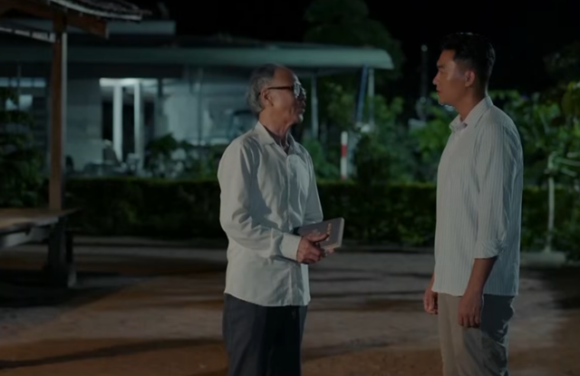 Trời cao nguyên xanh - Tập 11: Ông Lok từ chối đề xuất của Tuấn - Ảnh 3.