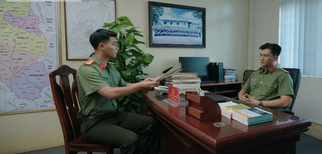 Trời cao nguyên xanh - Tập 11: Ông Lok từ chối đề xuất của Tuấn - Ảnh 6.