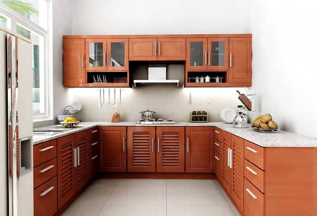 Tháng 7 âm và 5 lỗi nhiều nhà mắc khiến nhà bếp bất tiện - lỗi đầu tiên phổ biến nhưng ít người để ý - Ảnh 2.