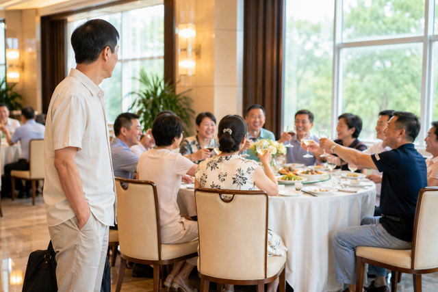 Họp lớp 40 năm khiến tôi hiểu: Có những tình bạn chỉ nên giữ trong ký ức - Ảnh 1.