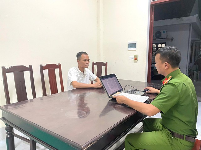 Đánh sập đường dây mua bán người tại Nghệ An , giải cứu 3 nạn nhân - Ảnh 2.