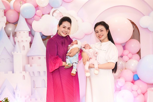 Lương Nguyệt Anh liên tục ghi dấu ấn mới trong sự nghiệp sau khi làm mẹ - Ảnh 6.