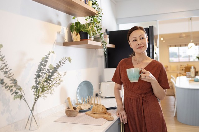 4 cách tôi kiểm soát chi tiêu sau tuổi 45 để không phải lo lắng khi nghỉ hưu - Ảnh 1.