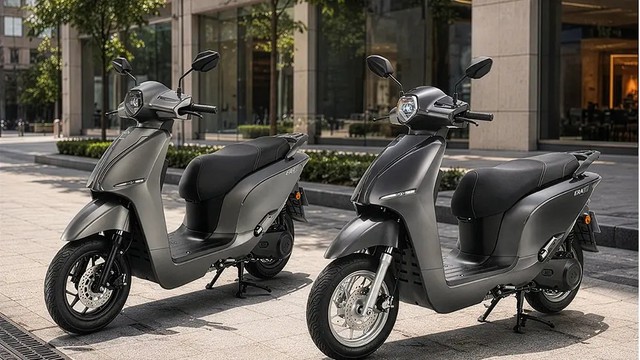 Giá xe máy điện thương hiệu Việt 2026: Sạc nhanh , quãng đường dài , giá tốt - Ảnh 2.