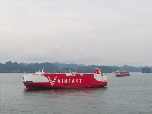 VINFAST XUẤT KHẨU L&Ocirc; XE THỨ 38 RA QUỐC TẾ - Ảnh 2.