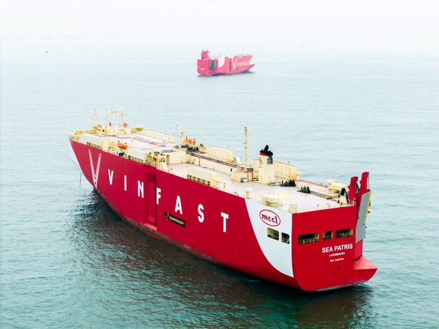VINFAST XUẤT KHẨU L&Ocirc; XE THỨ 38 RA QUỐC TẾ - Ảnh 3.