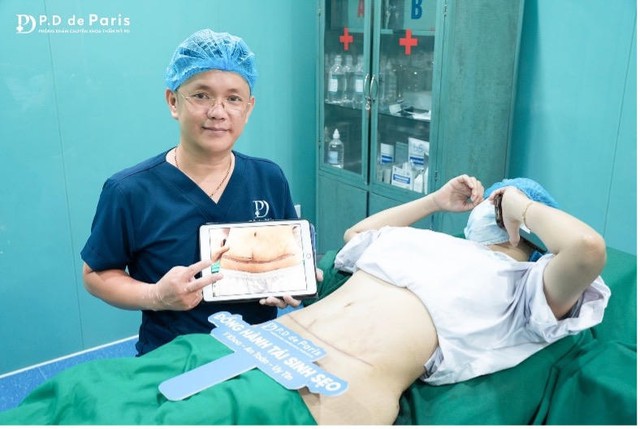 Ph&ograve;ng kh&aacute;m chuy&ecirc;n khoa thẩm mỹ P.D De Paris: Kiến tạo h&agrave;nh tr&igrave;nh l&agrave;m đẹp từ nền tảng an to&agrave;n y khoa - Ảnh 3.