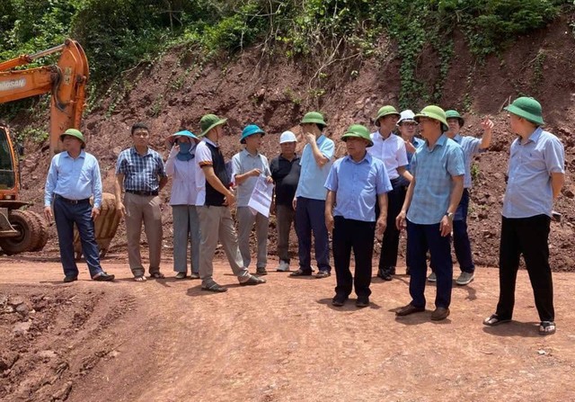 Nghệ An tăng tốc ho&agrave;n th&agrave;nh c&aacute;c khu t&aacute;i định cư trước m&ugrave;a mưa b&atilde;o  - Ảnh 3.