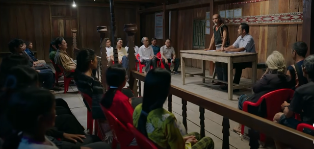 Trời cao nguyên xanh - Tập 12: Tuấn phát hiện "tổ chuồn chuồn" của nhóm phản động - Ảnh 4.