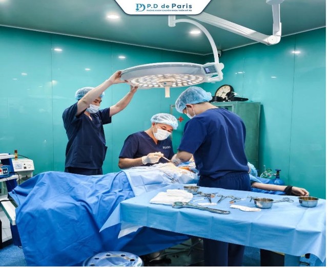 Ph&ograve;ng kh&aacute;m chuy&ecirc;n khoa thẩm mỹ P.D De Paris: Kiến tạo h&agrave;nh tr&igrave;nh l&agrave;m đẹp từ nền tảng an to&agrave;n y khoa - Ảnh 1.
