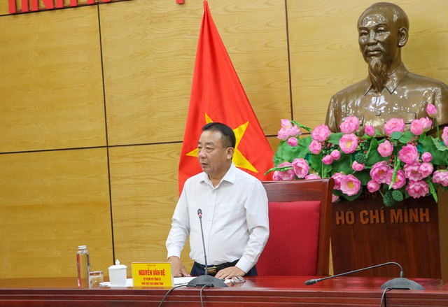 Nghệ An tăng tốc ho&agrave;n th&agrave;nh c&aacute;c khu t&aacute;i định cư trước m&ugrave;a mưa b&atilde;o  - Ảnh 2.