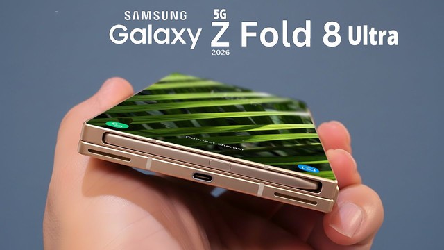 Samsung Galaxy Z Fold 8 Wide v&agrave; Ultra ra mắt h&ocirc;m nay: Thời gian, c&aacute;ch xem trực tiếp v&agrave; những kỳ vọng tại Unpacked 2026 - Ảnh 2.
