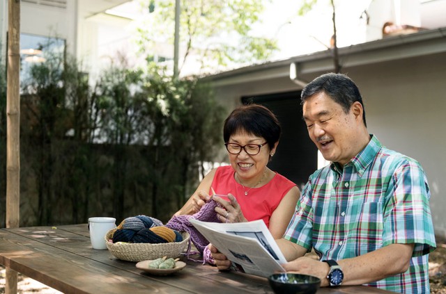 Sau nghỉ hưu nhất định phải ngừng l&agrave;m 3 điều nếu muốn tuổi gi&agrave; b&igrave;nh y&ecirc;n - Ảnh 1.