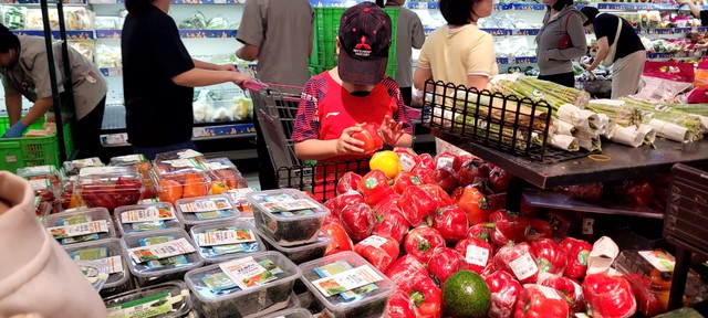 Loại quả gi&agrave;u vitamin C tốt cho mắt, hỗ trợ ngừa đột quỵ cho người tuổi trung ni&ecirc;n, ăn sống hay nấu ch&iacute;n đều ngon - Ảnh 2.