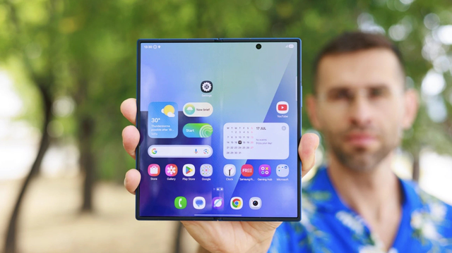 Samsung Galaxy Z Fold 8 Wide v&agrave; Ultra ra mắt h&ocirc;m nay: Thời gian, c&aacute;ch xem trực tiếp v&agrave; những kỳ vọng tại Unpacked 2026 - Ảnh 1.