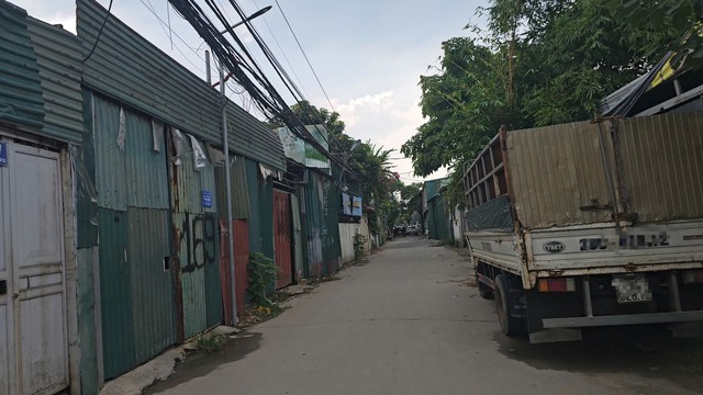 H&agrave; Nội: Nguy cơ ch&aacute;y nổ từ nh&agrave; xưởng tạm bợ tại Từ Li&ecirc;m - Ảnh 12.