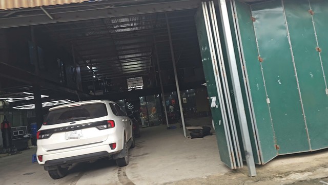 H&agrave; Nội: Nguy cơ ch&aacute;y nổ từ nh&agrave; xưởng tạm bợ tại Từ Li&ecirc;m - Ảnh 8.