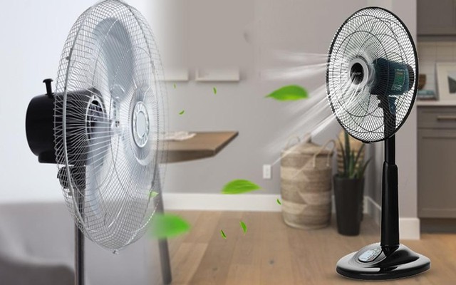 Ngo&agrave;i l&agrave;m m&aacute;t, c&ocirc;ng dụng bất ngờ của quạt điện &iacute;t ai biết - Ảnh 3.