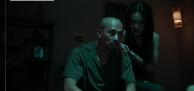 Việt Hoa và Thu Quỳnh đấu trí căng thẳng khi đại diện hai băng đảng ma túy trong 'Lửa trắng' - Ảnh 2.