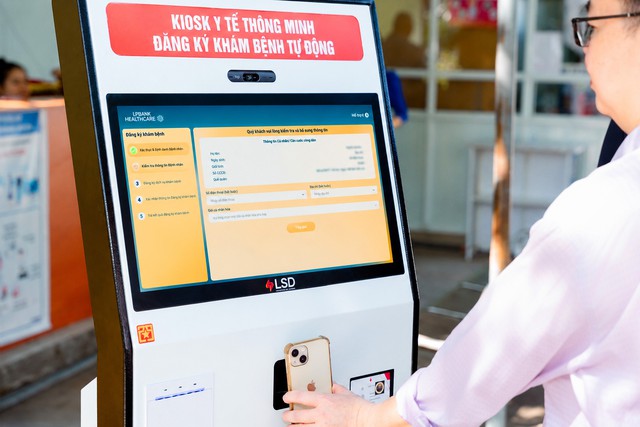 LPBank mở rộng hệ sinh th&aacute;i t&agrave;i ch&iacute;nh số LPBank Healthcare, đồng h&agrave;nh x&acirc;y dựng bệnh viện th&ocirc;ng minh - Ảnh 3.