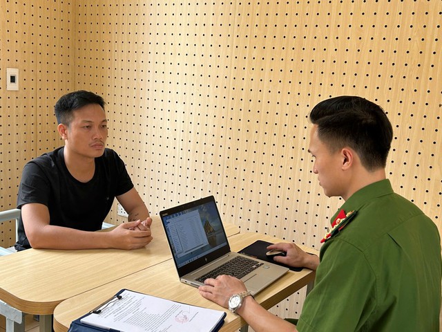 Phú Thọ: Lê Văn Liệu Lạm dụng hợp đồng thuê xe ô tô chiếm đoạt tài sản - Ảnh 1.