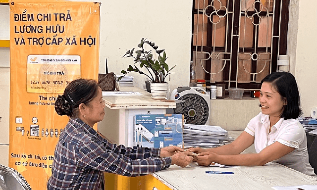 Lịch chi trả lương hưu th&aacute;ng 8/2026 mới nhất, người hưởng chế độ nhận ng&agrave;y n&agrave;o? - Ảnh 1.