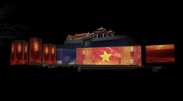 Chương tr&igrave;nh ' Sao s&aacute;ng dẫn đường ' kỷ niệm 79 năm ng&agrave;y Thương binh - liệt sĩ - Ảnh 1.